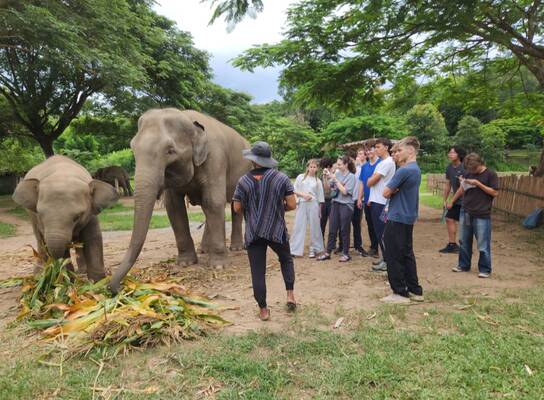 GLA in Thailand