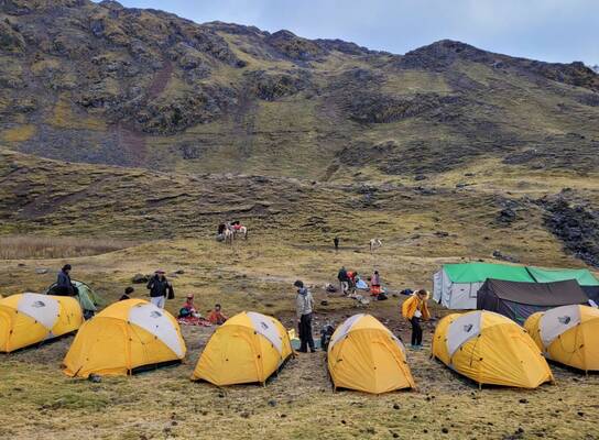 GLA Peru