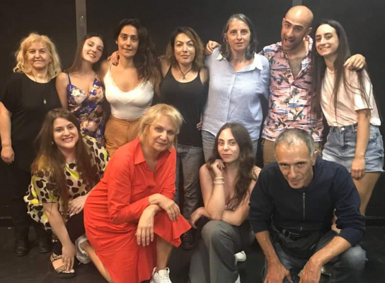 Dramatic Arts Internships in Greece