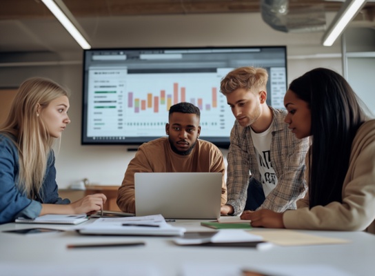 Bachelor in Business Analytics