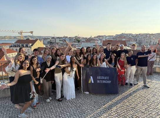 Summer 2025 Lisbon Cohort (June)