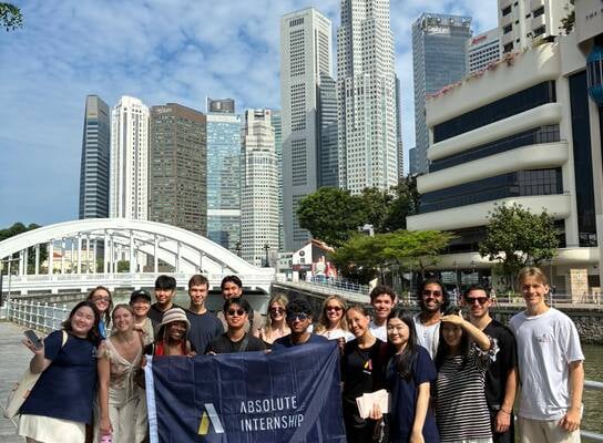 Summer 2025 Singapore Cohort