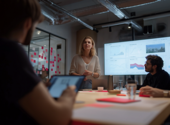 Master in Digital Marketing