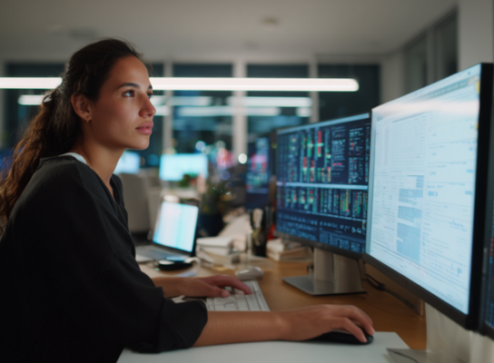Master in Data Science