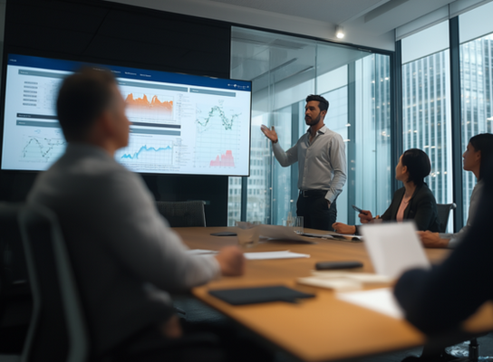 Master in Global Finance