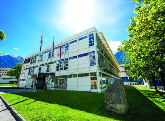 Our campus in brig