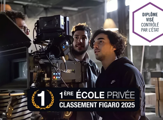Best French film school