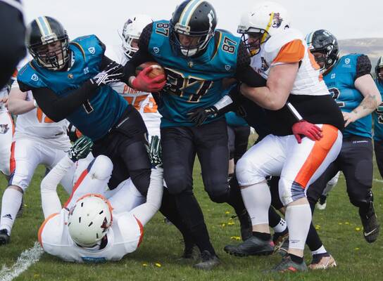 american football