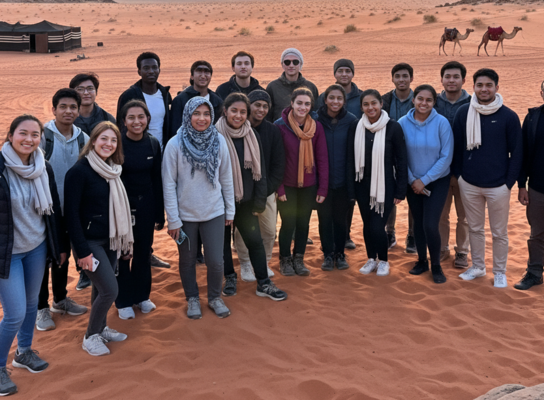 WADI RUM