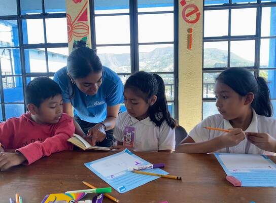 Classroom assistant