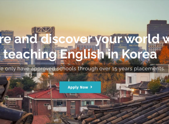 Teach English in Korea with PlanetESL