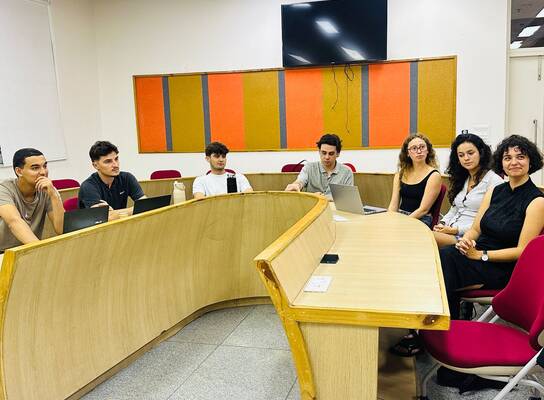 New batch of international students for Monsoon term 