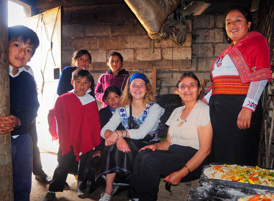 Health, Gender & Education Internship in Ecuador
