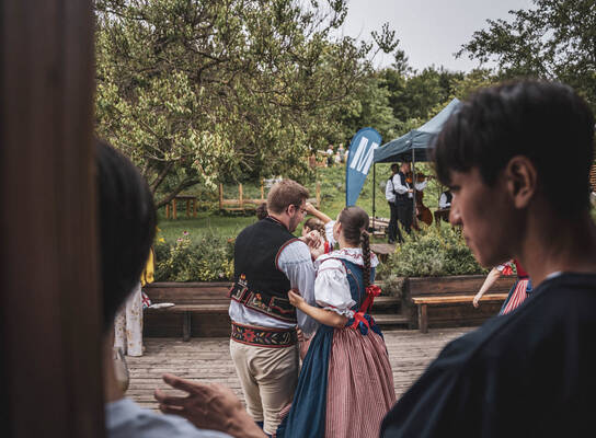 Experience Czech culture and its traditions.