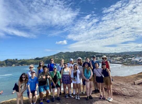 group in martinique