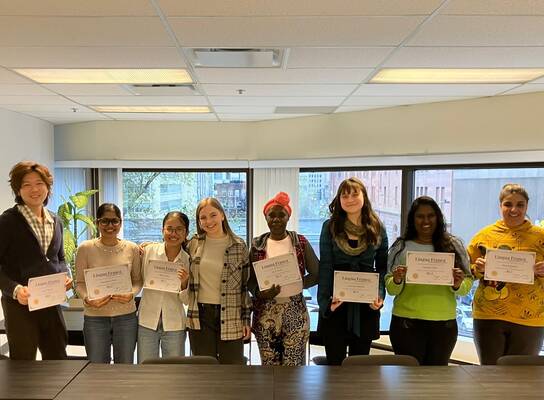 French Courses in Montreal