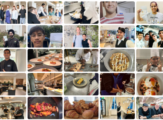 Life as an intern in France