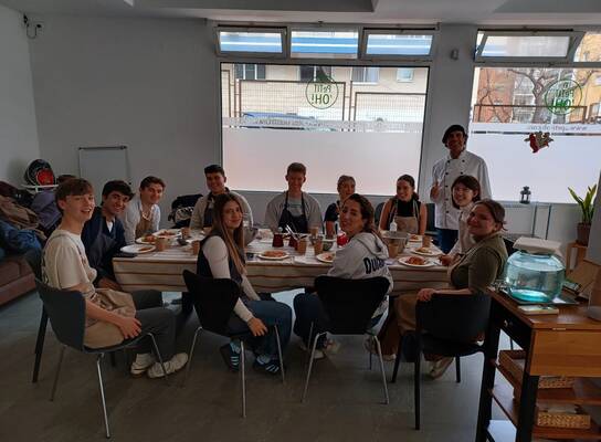 Cooking Class Summer In Spain