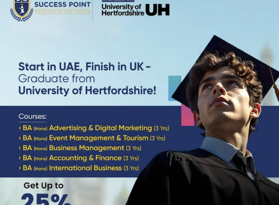 Bachelor Degree Brochure