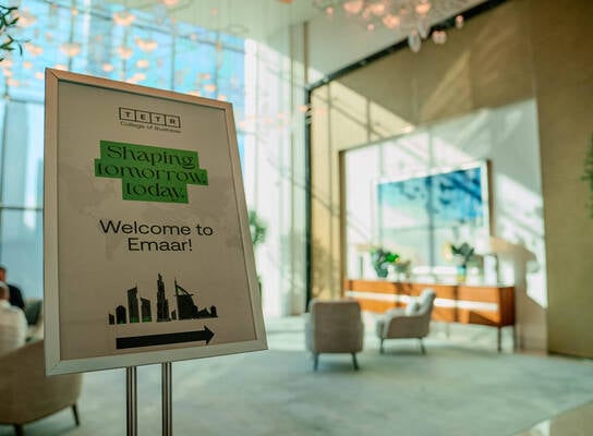Business Immersion: EMAAR 
