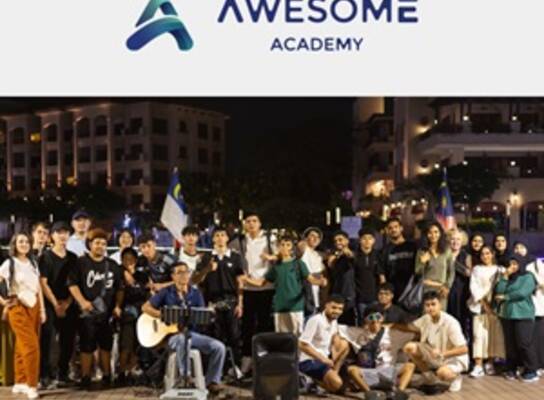 Awesome Academy