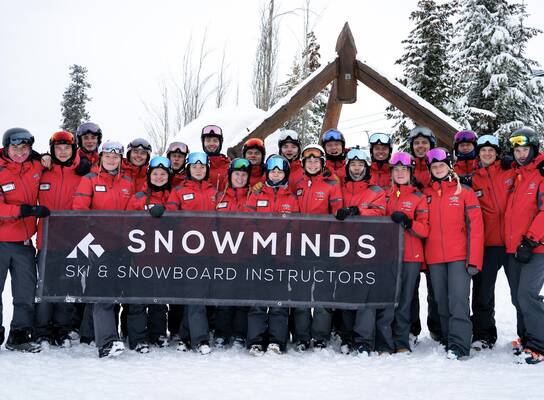 Snowminds Instructors in Canada