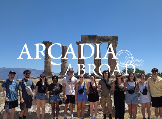 Arcadia Abroad Greece