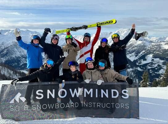 Snowminds Ski Instructors 