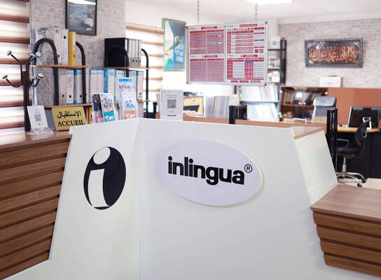 Inlingua Hammamet