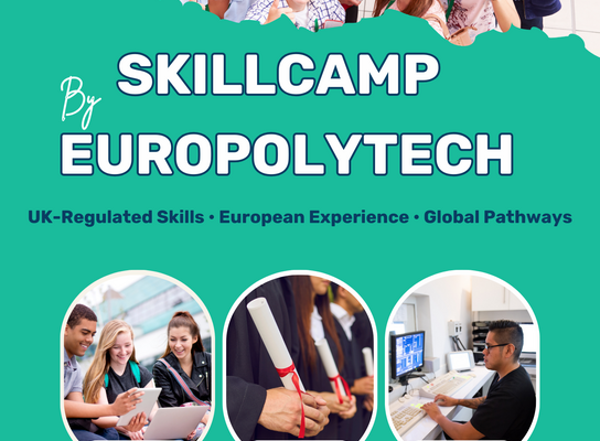 SkillCamp by EuroPolytech