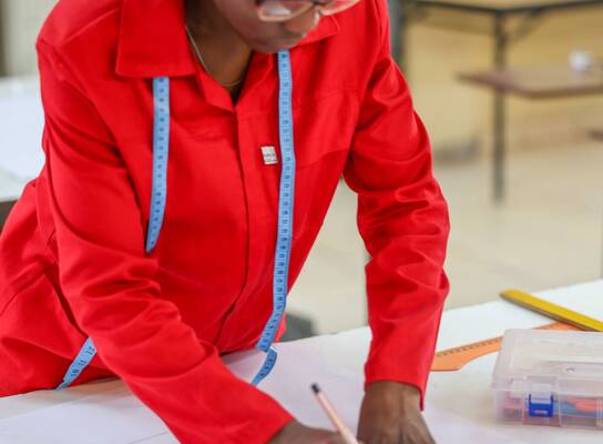 Clothing Production 