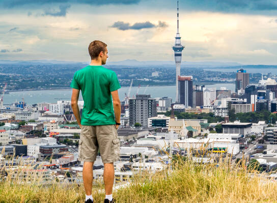 CIEE Auckland