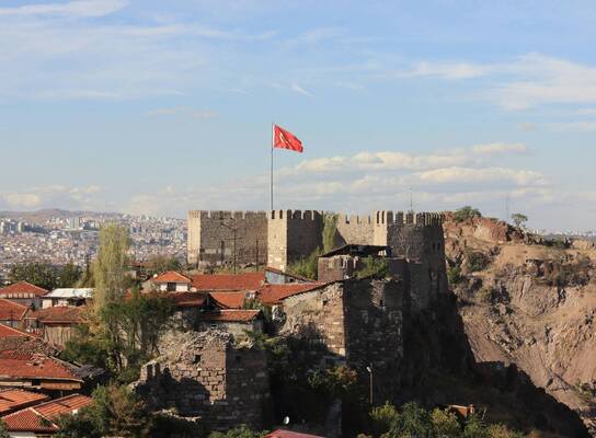 Ankara