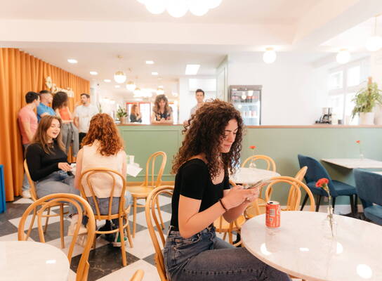 School Cafe