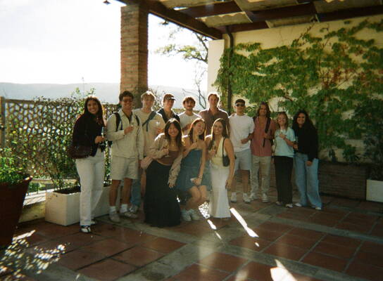 Excursion