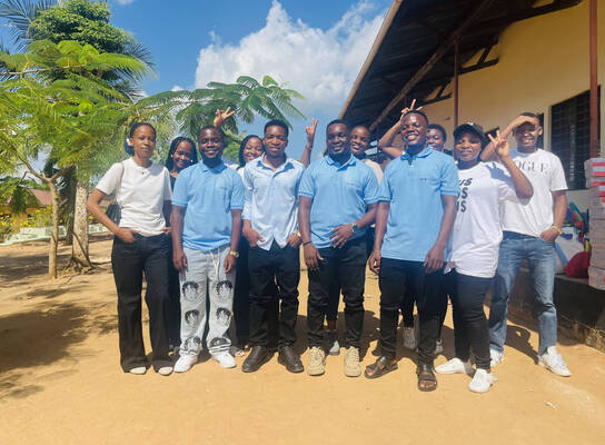 Fair share foundation visited orhapage in Dar es salaam
