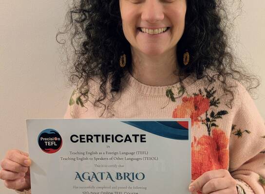 TEFL Graduate