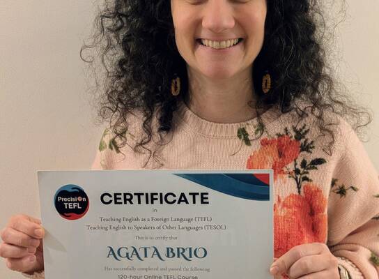 TEFL Graduate