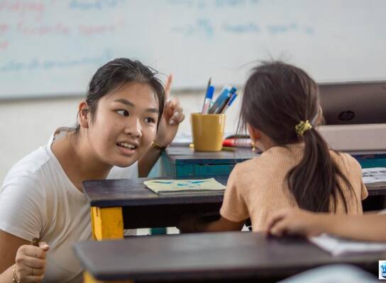 Choosing the right volunteer organization is important. Roots–Leaves Volunteer Laos, we are a local organization committed to creating meaningful experiences built on trust, impact and community. Volunteering with us is more than just helping, it’s about learning, connecting and becoming part of a community.