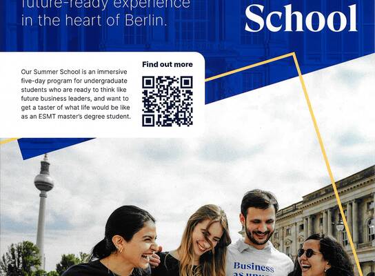 Join a fun, focused, and future-ready experience in the heart of Berlin.