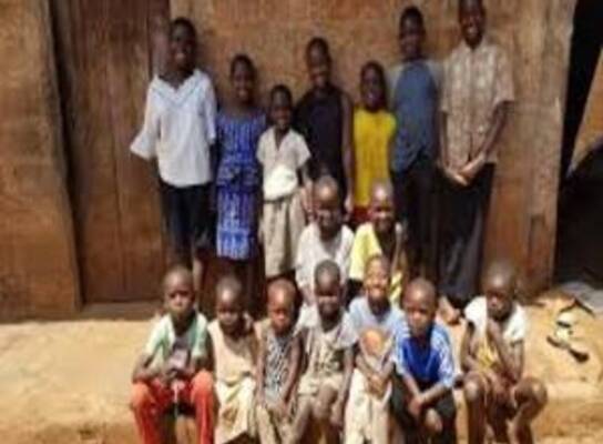 Children with incarcerated parents in Mityana district