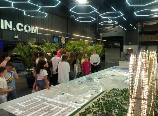 Future Camp Dubai