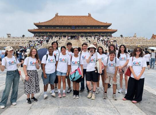 Teen Chinese Language, Homestay & Summer Camp Programs in China 
