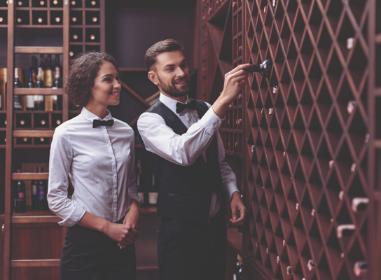 MSc Wine & Hospitality Management