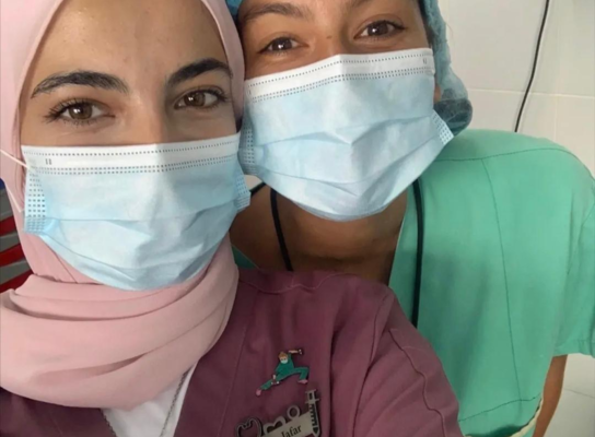 healthcare collaborations