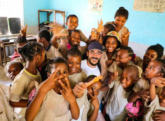 English Teaching at a primary school