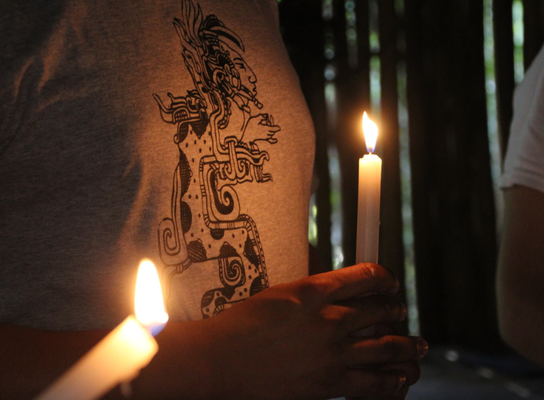 Candle Ceremony