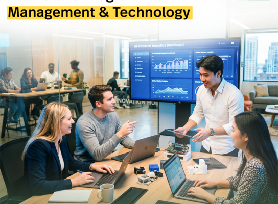 Tetr UG Program: Bachelor's in Management & Technology