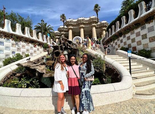 park guell