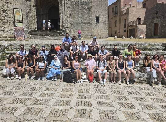 Internship in Sicily - Agrigento city
